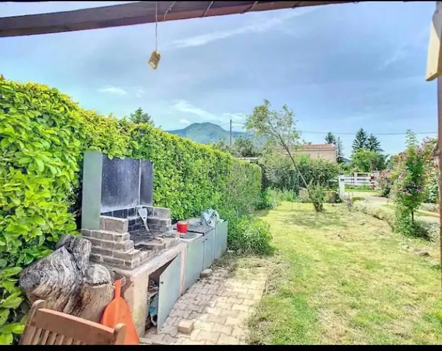 Super Maison 5 Pieces Avec Jardin Digne-les-Bains Villa