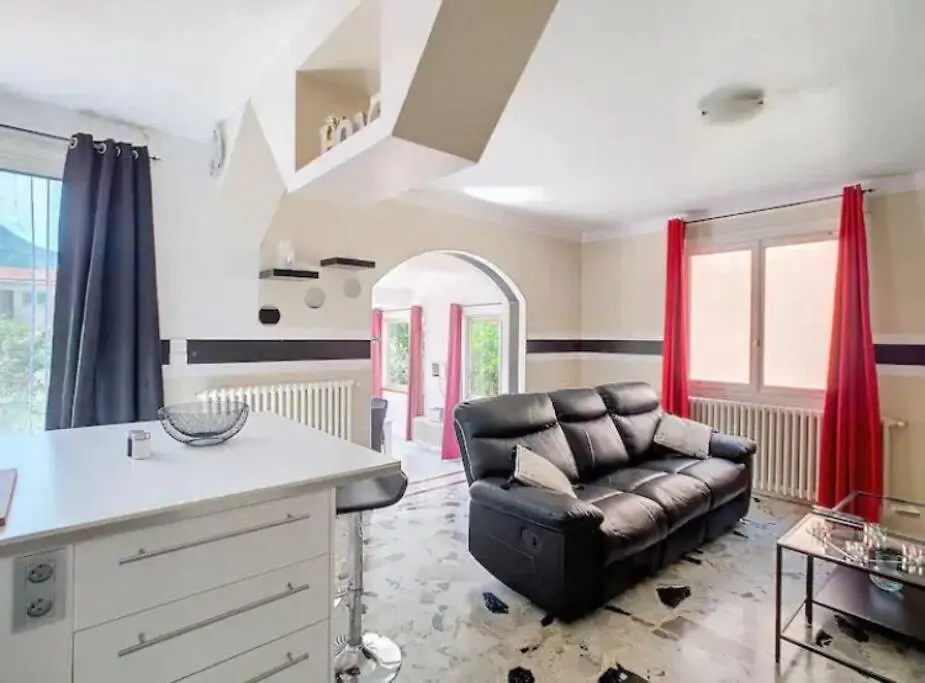 Super Maison 5 Pieces Avec Jardin Digne-les-Bains