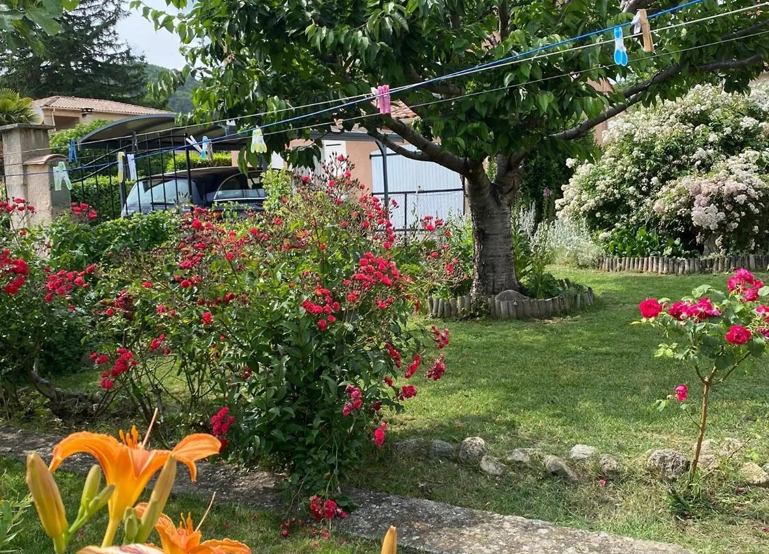 Super Maison 5 Pieces Avec Jardin Digne-les-Bains Villa